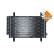 Condenser, air conditioning EASY FIT 35840 NRF, Thumbnail 4