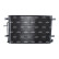 Condenser, air conditioning EASY FIT 35841 NRF, Thumbnail 4