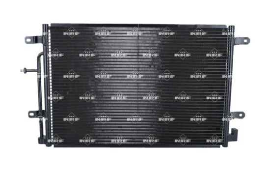 Condenser, air conditioning EASY FIT 35841 NRF, Image 4