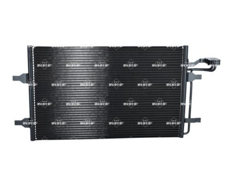 Condenser, air conditioning EASY FIT 35842 NRF, Image 4