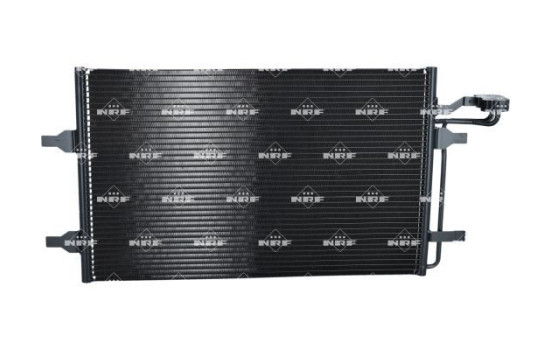 Condenser, air conditioning EASY FIT 35842 NRF, Image 4