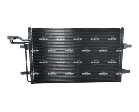 Condenser, air conditioning EASY FIT 35842 NRF, Image 6