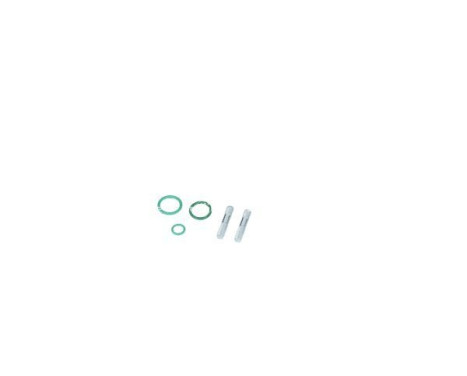 Condenser, air conditioning EASY FIT 35842 NRF, Image 8
