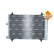 Condenser, air conditioning EASY FIT 35843 NRF, Thumbnail 5
