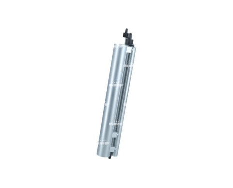 Condenser, air conditioning EASY FIT 35843 NRF, Image 5