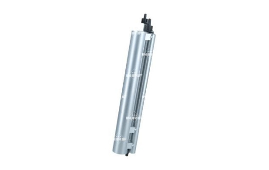 Condenser, air conditioning EASY FIT 35843 NRF, Image 5