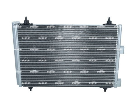 Condenser, air conditioning EASY FIT 35843 NRF, Image 6