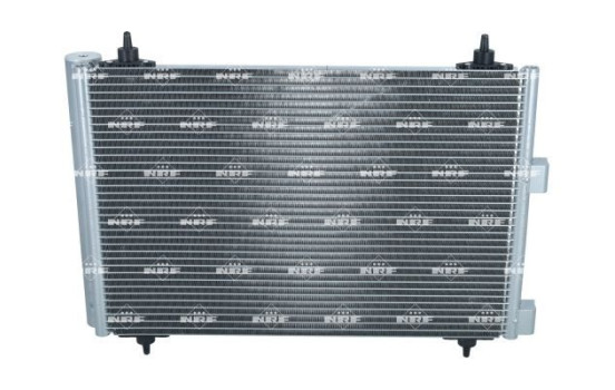 Condenser, air conditioning EASY FIT 35843 NRF, Image 6