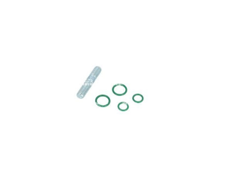 Condenser, air conditioning EASY FIT 35843 NRF, Image 8