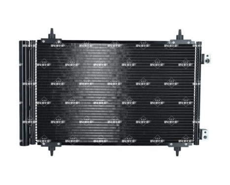 Condenser, air conditioning EASY FIT 35844 NRF, Image 3