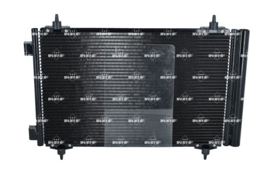 Condenser, air conditioning EASY FIT 35844 NRF, Image 5