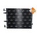 Condenser, air conditioning EASY FIT 35845 NRF, Thumbnail 6
