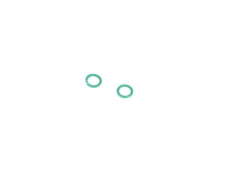 Condenser, air conditioning EASY FIT 35845 NRF, Image 9