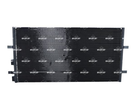 Condenser, air conditioning EASY FIT 35846 NRF, Image 3