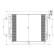 Condenser, air conditioning EASY FIT 35848 NRF, Thumbnail 2
