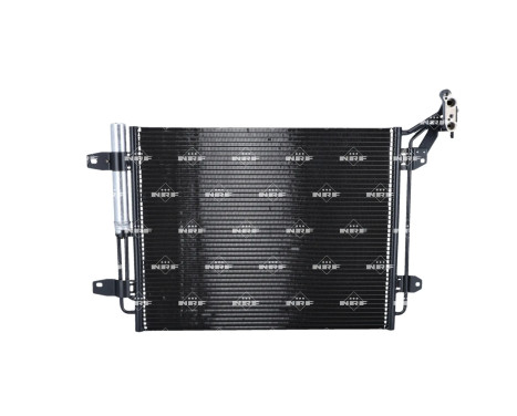 Condenser, air conditioning EASY FIT 35848 NRF