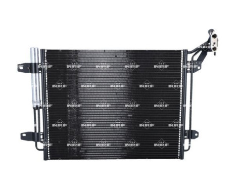 Condenser, air conditioning EASY FIT 35848 NRF, Image 4