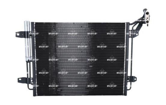 Condenser, air conditioning EASY FIT 35848 NRF, Image 4