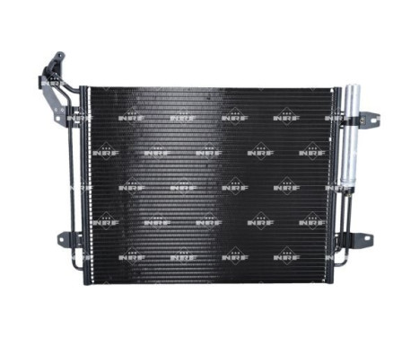 Condenser, air conditioning EASY FIT 35848 NRF, Image 6