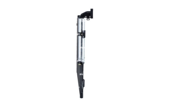 Condenser, air conditioning EASY FIT 35848 NRF, Image 7