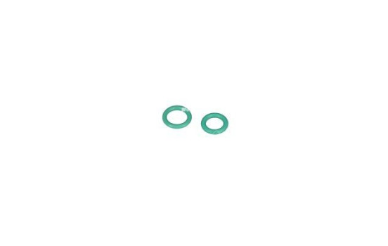 Condenser, air conditioning EASY FIT 35848 NRF, Image 8
