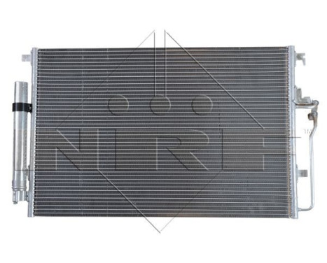 Condenser, air conditioning EASY FIT 35849 NRF, Image 6