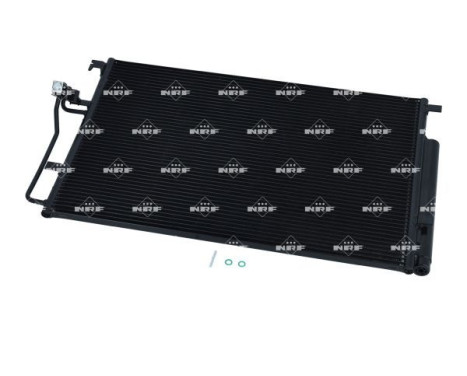 Condenser, air conditioning EASY FIT 35849 NRF, Image 10