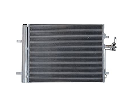 Condenser, air conditioning EASY FIT 35850 NRF