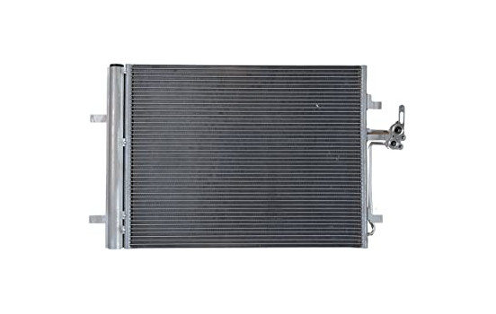 Condenser, air conditioning EASY FIT 35850 NRF