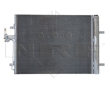 Condenser, air conditioning EASY FIT 35850 NRF, Image 5