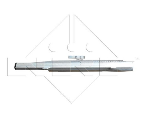 Condenser, air conditioning EASY FIT 35850 NRF, Image 6