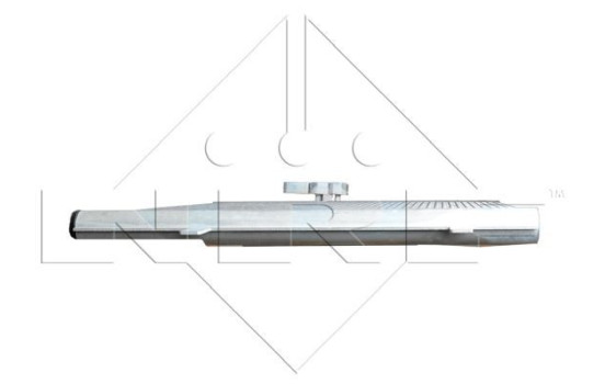 Condenser, air conditioning EASY FIT 35850 NRF, Image 5