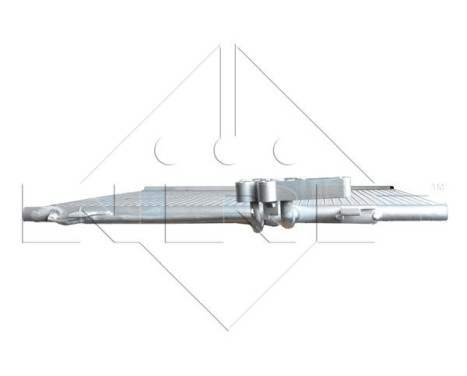 Condenser, air conditioning EASY FIT 35850 NRF, Image 8