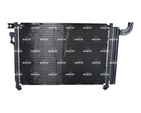 Condenser, air conditioning EASY FIT 35852 NRF, Image 3