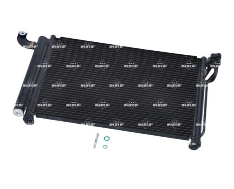 Condenser, air conditioning EASY FIT 35852 NRF, Image 8