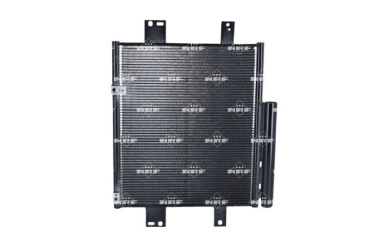 Condenser, air conditioning EASY FIT 35853 NRF