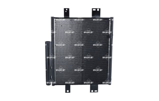 Condenser, air conditioning EASY FIT 35853 NRF, Image 3