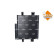 Condenser, air conditioning EASY FIT 35853 NRF, Thumbnail 6