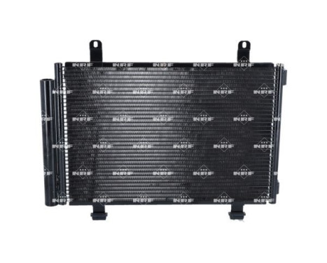 Condenser, air conditioning EASY FIT 35854 NRF, Image 3