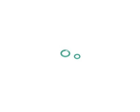 Condenser, air conditioning EASY FIT 35854 NRF, Image 6