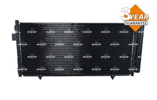 Condenser, air conditioning EASY FIT 35855 NRF, Image 7