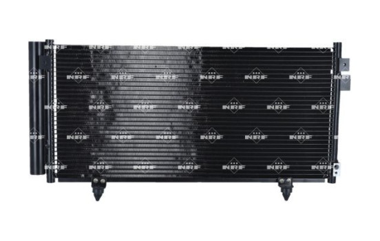 Condenser, air conditioning EASY FIT 35855 NRF, Image 3