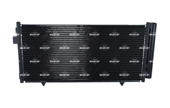 Condenser, air conditioning EASY FIT 35855 NRF, Image 5