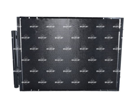 Condenser, air conditioning EASY FIT 35857 NRF, Image 4