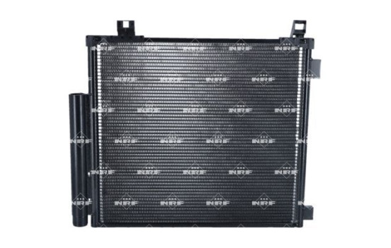 Condenser, air conditioning EASY FIT 35859 NRF, Image 3