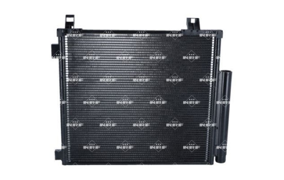 Condenser, air conditioning EASY FIT 35859 NRF, Image 5