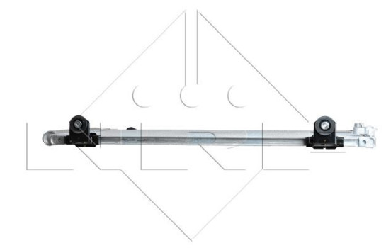 Condenser, air conditioning EASY FIT 35860 NRF, Image 2