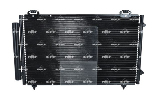 Condenser, air conditioning EASY FIT 35861 NRF, Image 5