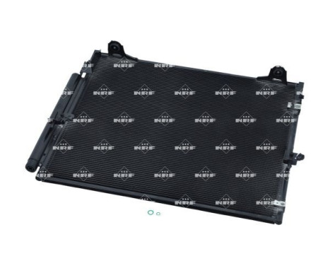 Condenser, air conditioning EASY FIT 35862 NRF, Image 8