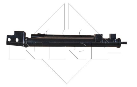 Condenser, air conditioning EASY FIT 35863 NRF, Image 2